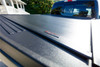 Roll-N-Lock E-Series Retractable (Electric) Tonneau Cover, Aluminum Slats for 2022-2026 Toyota Tundra 5ft 7in Bed w/o Storage Boxes - Part #rnlRC575E