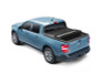 Lund 2022-2025 Ford Maverick (4.5ft Bed) Hard Fold Tonneau Cover - Black
