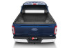 BAK Industries Revolver X2 Hard Rolling Tonneau Cover, Aluminum Panels for 2022-2026 Ford Maverick 4.5ft Rolling - Part #39324