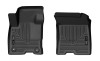Husky Liners X-act Contour Front Row Liner, Black for 2022-2023 Ford Maverick - Part #51451
