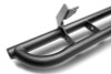 N-Fab RKR Step System 2022-2024 Nissan Frontier CC (All Beds) Gas SRW - Cab Length - Tex. Black - 1.75in