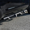 Westin 2022-2025 Nissan Frontier Crew Cab Pickup HDX Drop Nerf Step Bars - Textured Black