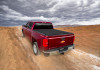 TruXedo Pro X15 Soft Roll-Up Tonneau Cover for 2022-2026 Nissan Frontier - Part #1492501