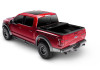 Undercover Armor Flex Soft Folding Tonneau Cover for 2022-2026 Nissan Frontier 5ft - Black Textured - Part #AX52020