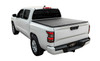 Access Hard Folding Tonneau Cover, Vinyl-Wrapped Composite - 2022-2025 Nissan Frontier - 5ft Bed - B3030059