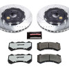 Power Stop 12-18 Nissan GT-R Front Z26 Street Warrior Brake Kit