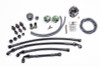 Radium Engineering Nissan R35 GT-R Fuel Rail Plumbing Kit