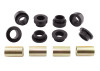 Whiteline 2009+ Nissan R35 GT-R AWD Front Camber Adj Kit-Upper C/Arm Bushes