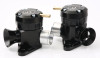 GFB 09+ Nissan GTR TMS Respons Twin Valve Blow Off Valve Kit