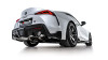 Remus 2020-2024 Toyota Gr Supra 3.0L Turbo 250 kw (R6 B58B30C With GPF) Axle Back