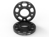 aFe CONTROL Billet Aluminum Wheel Spacers 5x112 CB66.6 18mm - Toyota GR Supra/BMW G-Series