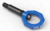 aFe Control Front Tow Hook Blue 20-21 Toyota GR Supra (A90)