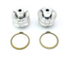 SPL Parts 2020-2024 Toyota GR Supra (A90) / 2019+ BMW Z4 (G29) Front Caster Rod Bushings (Non-Adj)