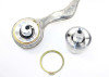 SPL Parts 2020-2024 Toyota GR Supra (A90) / 2019+ BMW Z4 (G29) Adj Front Caster Rod Monoball Bushings