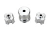 SPL Parts Toyota Supra GR A90 Solid Differential Mount Bushings