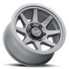 ICON Rebound Wheel 17x8.5 | 6x139.7 BC (6x5.5) | +0 Offset - fits Chevrolet Silverado 1500 1999-2026, GMC Sierra 1500 1999-2026, Chevrolet Tahoe 1992-2026, Chevrolet Suburban 1992-2026, GMC Yukon 1992-2026, and 25 more