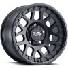Dirty Life 9306 Mesa Matte Black Wheel 17x9 | 6x135 BC | +0 Offset - fits Ford F-150 2004-2026, Ford F-150 Raptor 2010-2026, Ford Expedition 2003-2026, Lincoln Navigator 2003-2026, Lincoln Mark LT 2006-2014