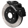 Wilwood 2021-2023 Ford F-150 Raptor Aero6-DM Front Brake Kit - Slotted