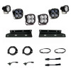 Baja Designs 2021-2023 Ford Raptor Fog Pocket Kit product photo