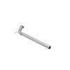 MBRP ARMOR Plus Resonator-Back Exhaust, T409 Stainless Steel - 2015-2024 Audi A3 2.0L - S4616409