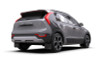 Rally Armor 2023 Kia Niro SG2 Black UR Mud Flap Red Logo