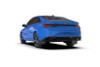 Rally Armor 21-23 Hyundai Elantra (Will Not Fit Elantra N/N Line) Black UR Mud Flap w/ Blue Logo
