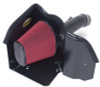 Airaid 07-14 Toyota Tundra/Sequoia 4.6L/5.7L V8 CAD Intake System w/ Tube (Oiled / Red Media)