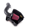 Airaid 11-14 Ford Mustang 3.7L V6 MXP Intake System w/ Tube (Dry / Red Media)