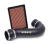 Airaid 05-10 Jeep Grand Cherokee 5.7L Hemi Airaid Jr Intake Kit - Dry / Red Media