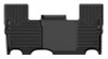 Husky Liners 2022 Jeep Wagoneer (w/2nd Row Bench Seats) WeatherBeater 3rd Seat Floor Liner - Blk