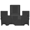 Husky Liners X-act Contour Floor Liner (3rd Row Seating), Black for 2022-2024 Jeep Wagoneer / Jeep Grand Wagoneer w/ 2nd Row Bucket Seats - Part #51361