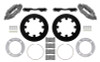 Wilwood 2014+ Polaris RZR XP 1000 Front Kit 11.25in - Anodized