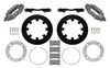 Wilwood 2014+ Polaris RZR XP 1000 Front Brake Kit 11.25in Anodized product photo
