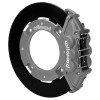Wilwood 2017-2021 Can-Am X3RS Multi-Piston Rear Brake Kit 11.25in Anodized product photo