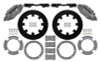 Wilwood 17-21 Can-Am X3RS 6-Piston Front Kit 11.25in - Anodized