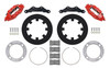 Wilwood 2014+ Polaris RZR XP 1000 Rear Brake Kit 11.25in Red product photo