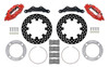 Wilwood 2014+ Polaris RZR XP 1000 Rear Brake Kit 11.25in Red product photo