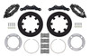Wilwood 2014+ Polaris RZR XP 1000 Rear Brake Kit 11.25in product photo