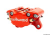 Wilwood Caliper-Dynapro Single 3.25in Mount 1.75in Pistons .38in Disc