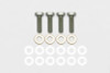 Wilwood Bracket Mount Bolt Kit - M10-1.50x35mm LG - 4 Pack