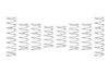 Eibach Pro-UTV 22-23 Polaris RZR Turbo R (4 Seat Ultimate) Stage 3 Performance Springs