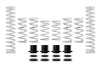 Eibach 18-19 Polaris RZR XP Turbo (Fox Dynamix Pro-UTV) Stage 3 Performance Spring System (Set of 8)