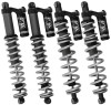 Fox 16-19 Polaris General 1000 EPS 2.0 Podium QS3 Coilover Shock - Front & Rear Set