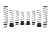 Eibach Pro-UTV 20-21 Polaris RZR XP Turbo S w/ OE Fox Dynamix Shocks Stage 2 Performance Springs