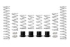 Eibach Pro-UTV 2017-2019 Polaris RZR XP1000 2-Seat EPS Stage 2 Performance Springs product photo