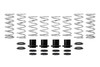 Eibach Pro-UTV 2015-2021 Polaris XP Turbo EPS Stage 2 Performance Springs product photo