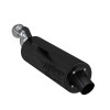 MBRP 2008-2009 Polaris Sportsman 800 Slip-On Combination Exhaust product photo