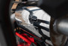 MBRP 20 Polaris RZR Pro XP Turbo Oval Slip-On Sport Series Exhaust product photo