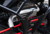 MBRP 20 Polaris RZR Pro XP Turbo Oval Slip-On Sport Series Exhaust product photo