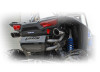 Gibson 2015-2017 Polaris RZR XP 1000 EPS Base 2.25in Dual Exhaust 2.25in Stainless product photo